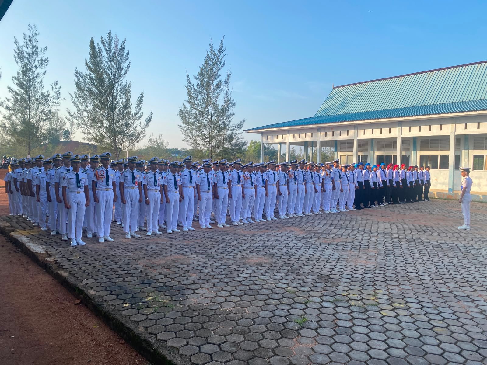 MPLS SMKN 5 Tanjungpinang 2026 Resmi Dimulai, Ini Jadwal Lengkapnya