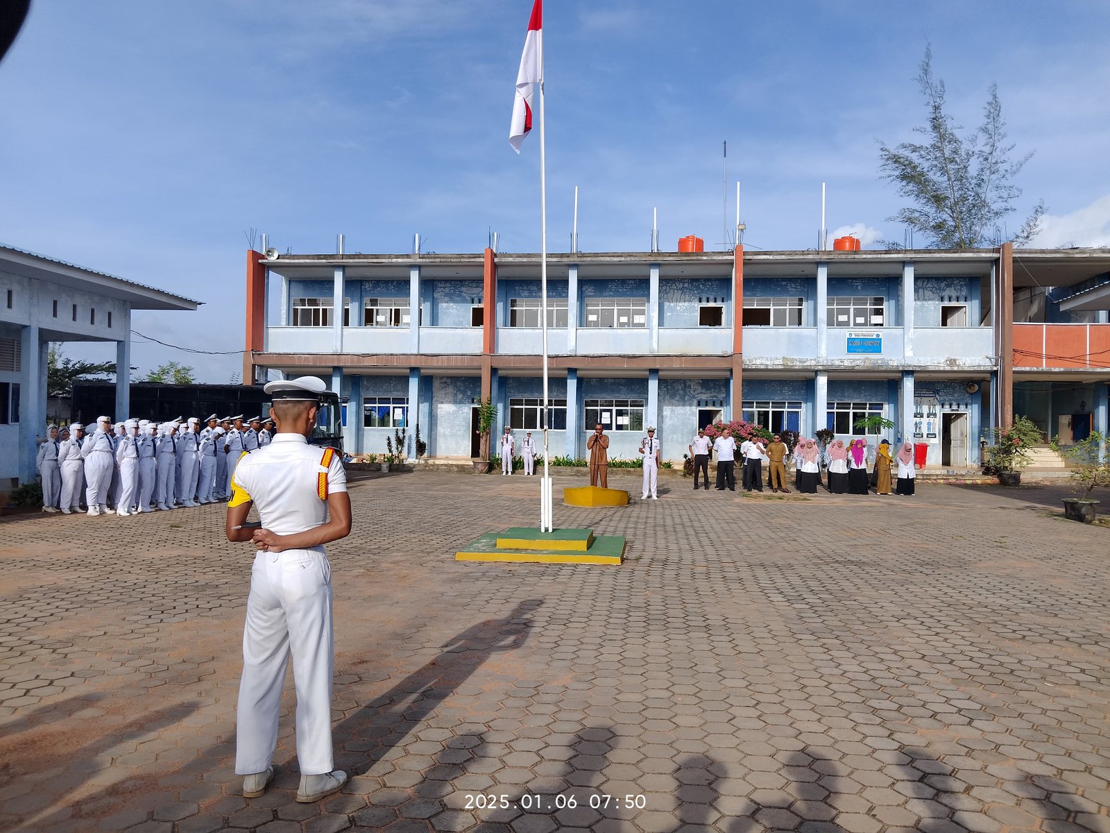 Gedung SMK NEGERI 5 TANJUNGPINANG